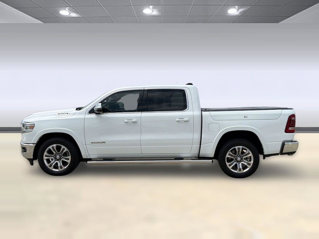 Used 2023 Ram 1500 Longhorn Truck Crew Cab