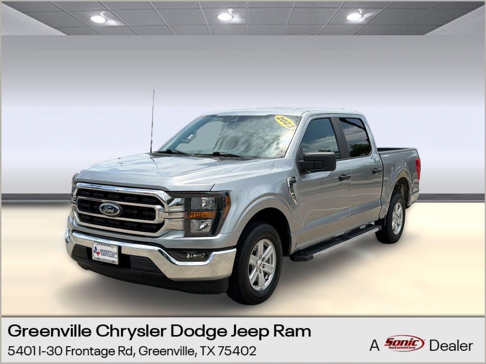 Used 2023 Ford F-150 XLT