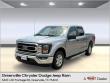 Used 2023 Ford F-150 XLT Truck SuperCrew Cab