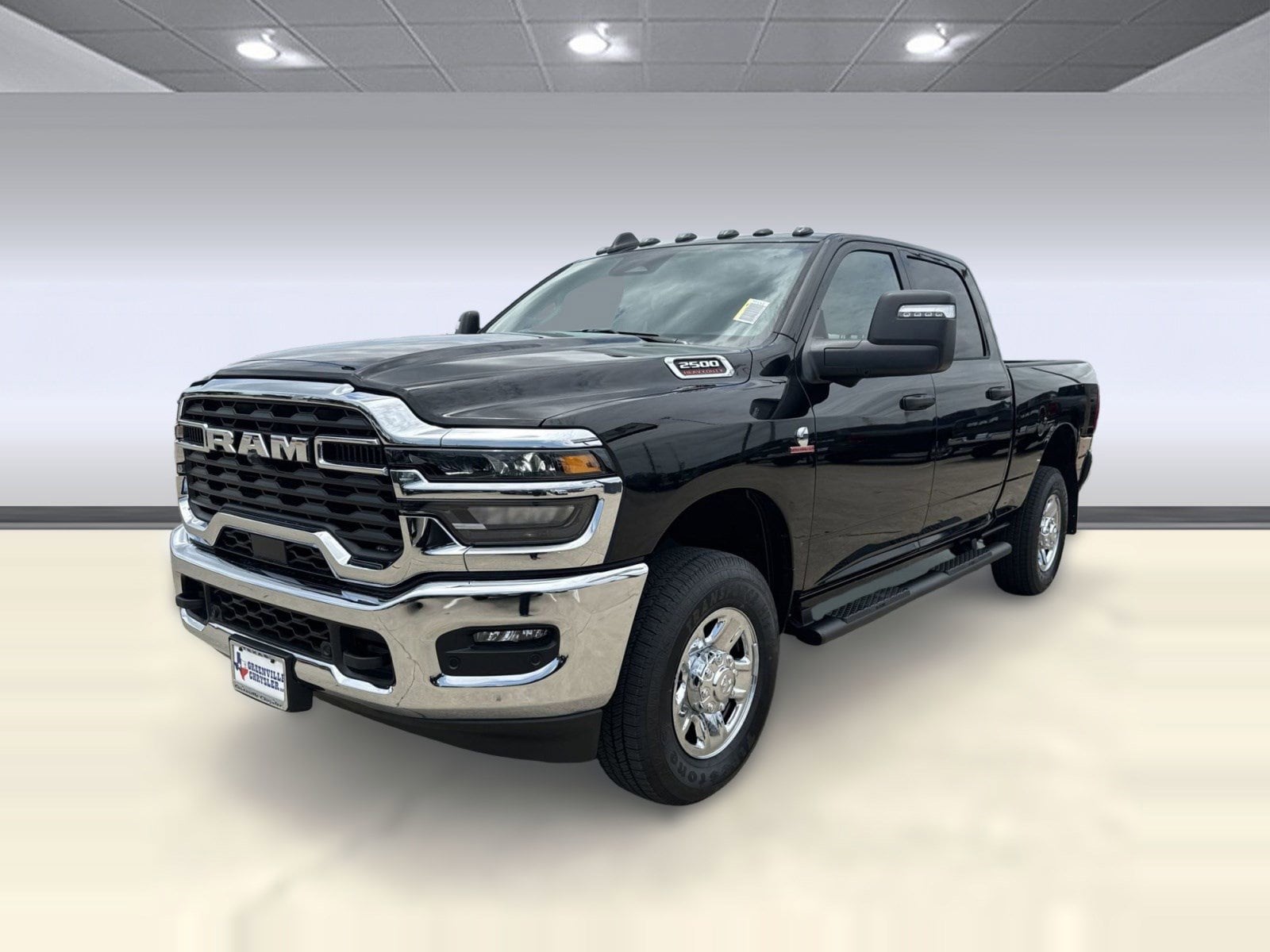 2025 RAM Ram 2500 Pickup Tradesman's photo