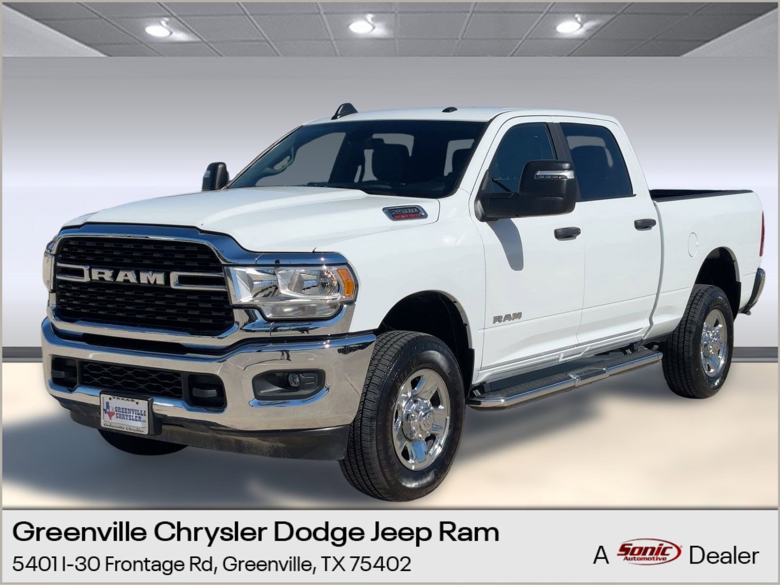 2024 Ram 2500 Truck Crew Cab  2024 Ram 2500 Truck Crew Cab