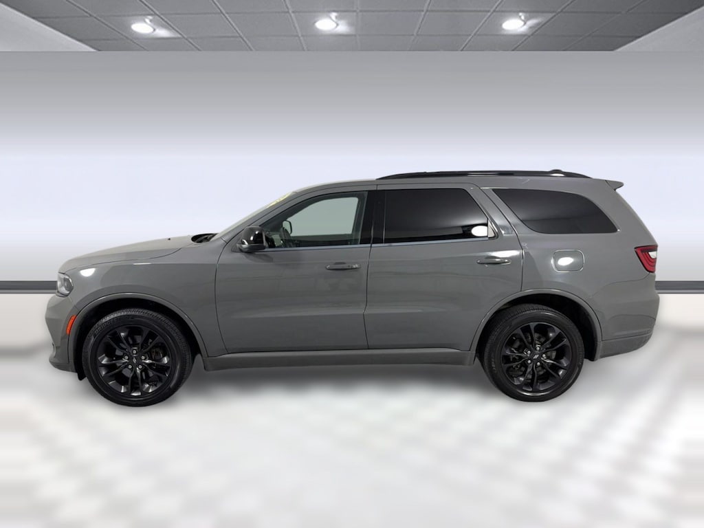 Certified 2023 Dodge Durango GT Launch Edition SUV