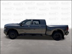 2025 Ram 3500 LARAMIE MEGA CAB 4X4 6'4 BOX Pickup