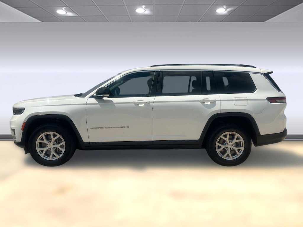 Used 2023 Jeep Grand Cherokee L Limited SUV