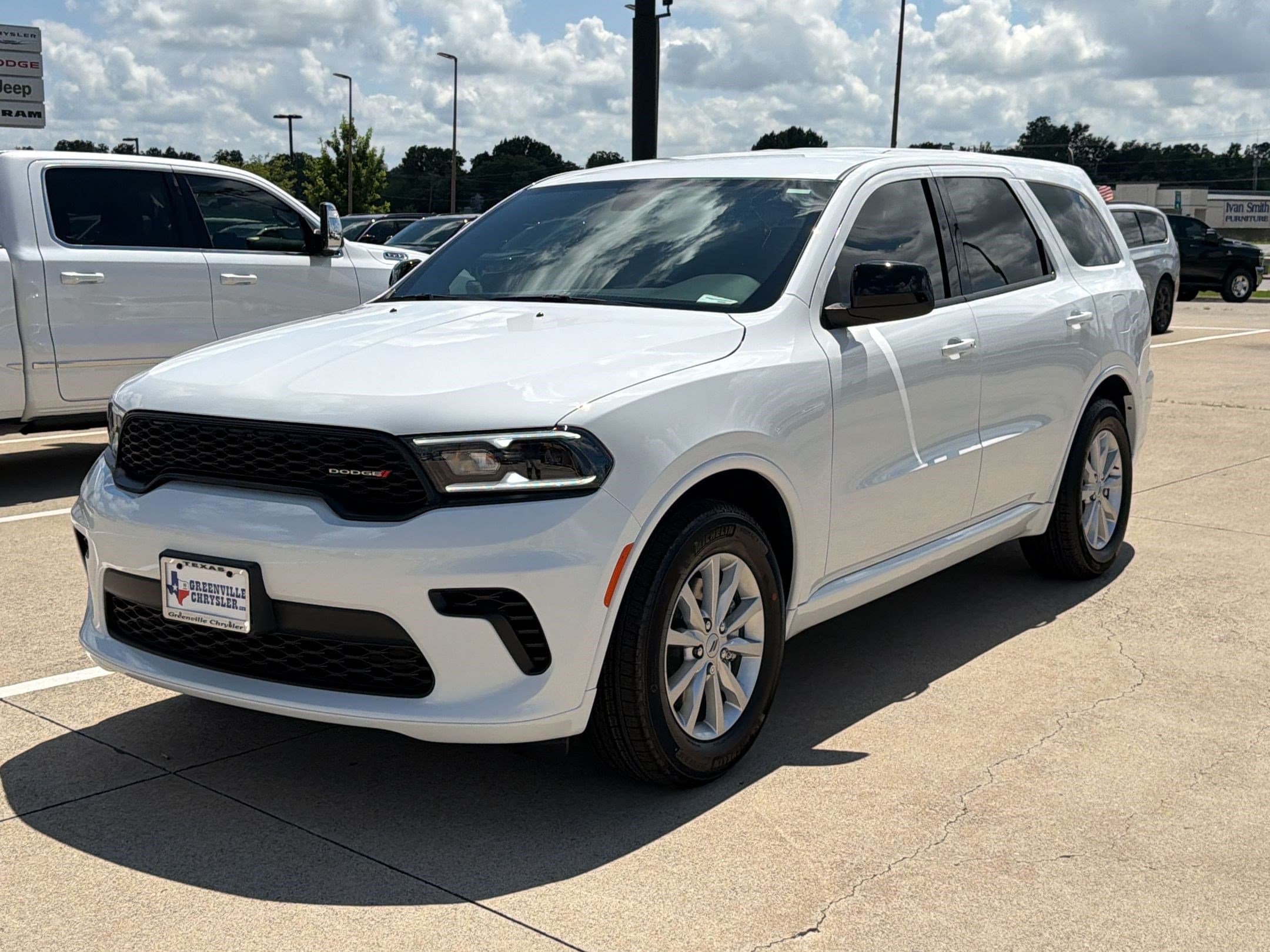 New 2026 Dodge Durango GT RWD