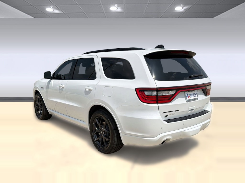 New 2026 Dodge Durango GT PLUS AWD HEMI V8 Sport Utility