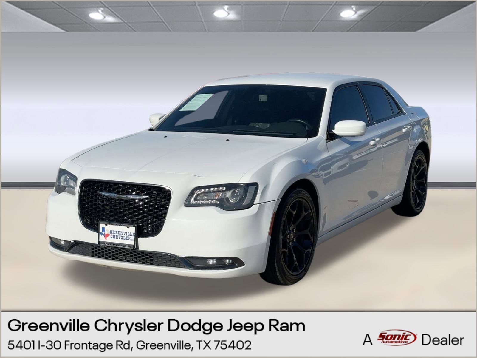2020 Chrysler 300 S's photo