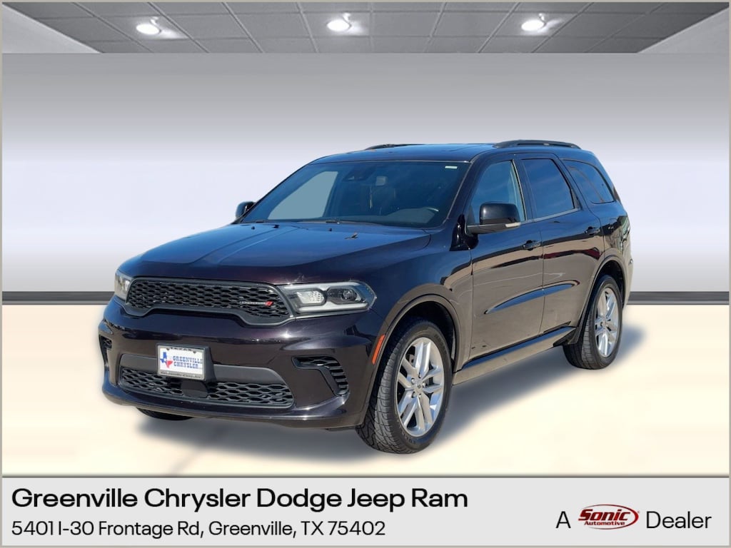 Used 2024 Dodge Durango GT Plus SUV