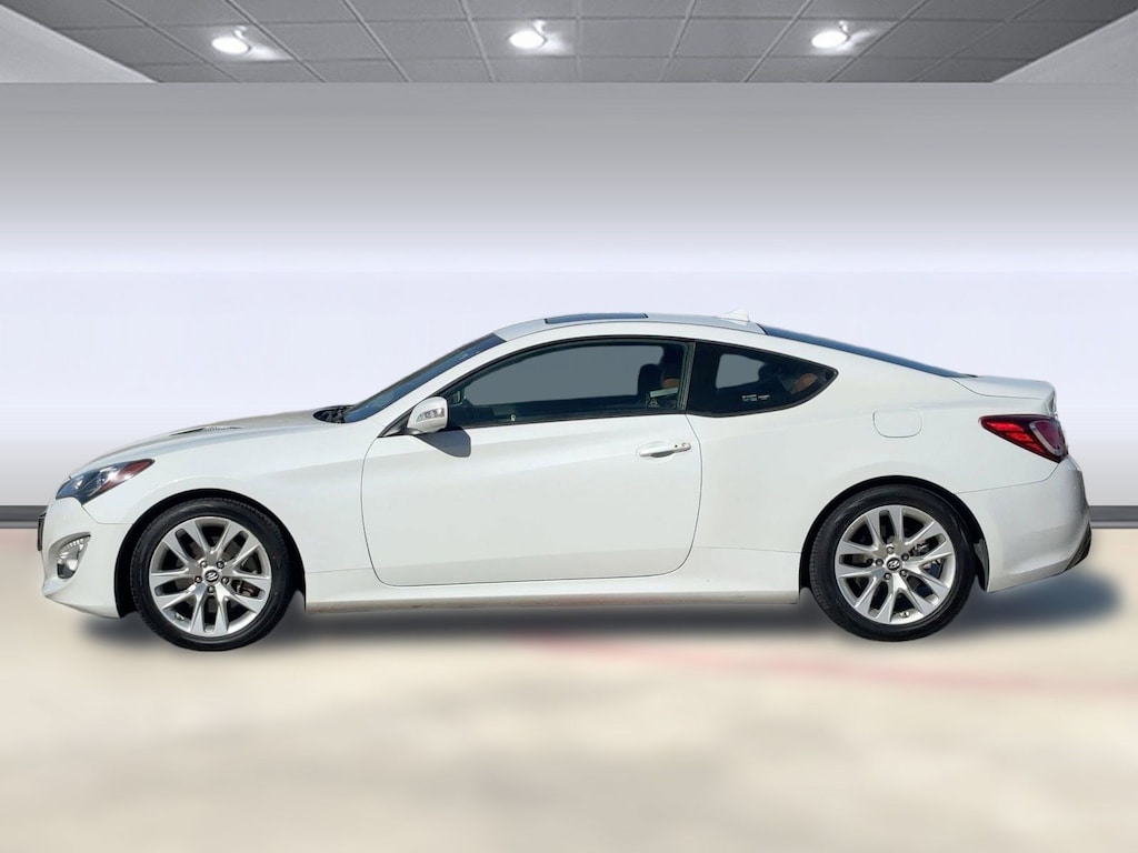 Used 2013 Hyundai Genesis Coupe 3.8 Grand Touring Coupe