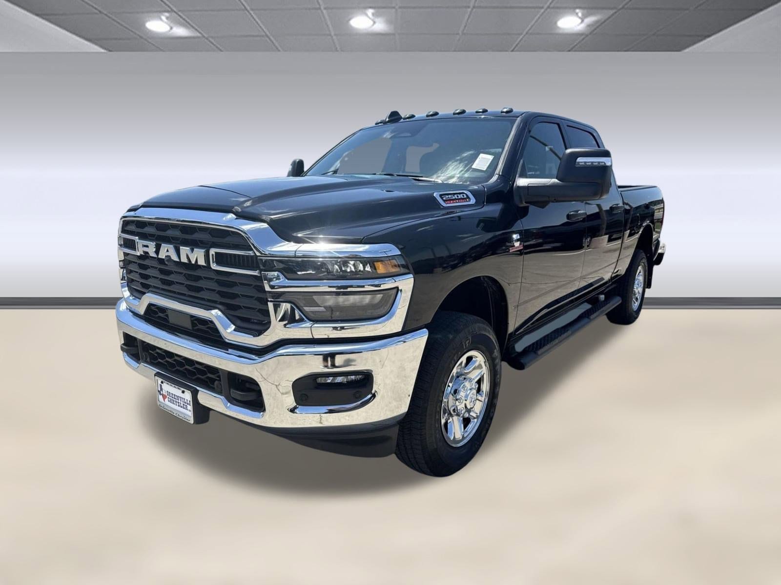 2025 RAM Ram 2500 Pickup Tradesman's photo