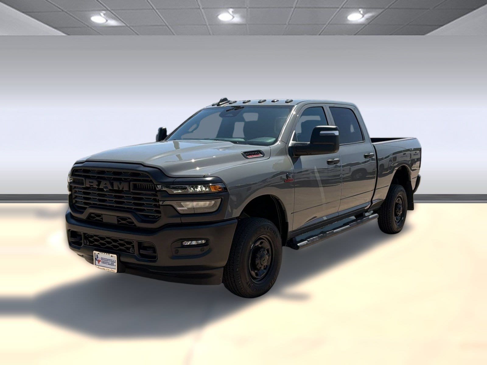 New 2027 Ram 2500 Tradesman