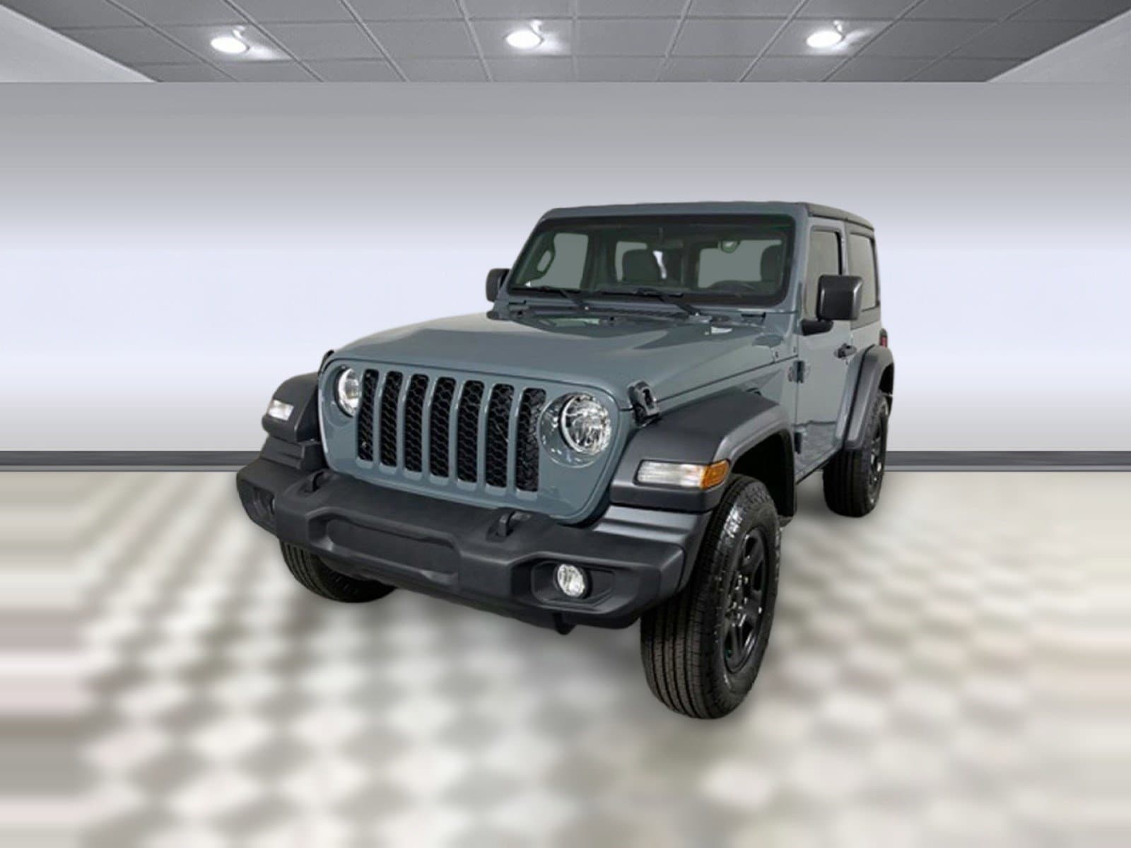 2026 Jeep Wrangler 4-Door Sport S's photo
