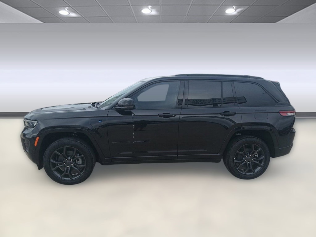 Used 2024 Jeep Grand Cherokee 4xe Anniversary Edition SUV