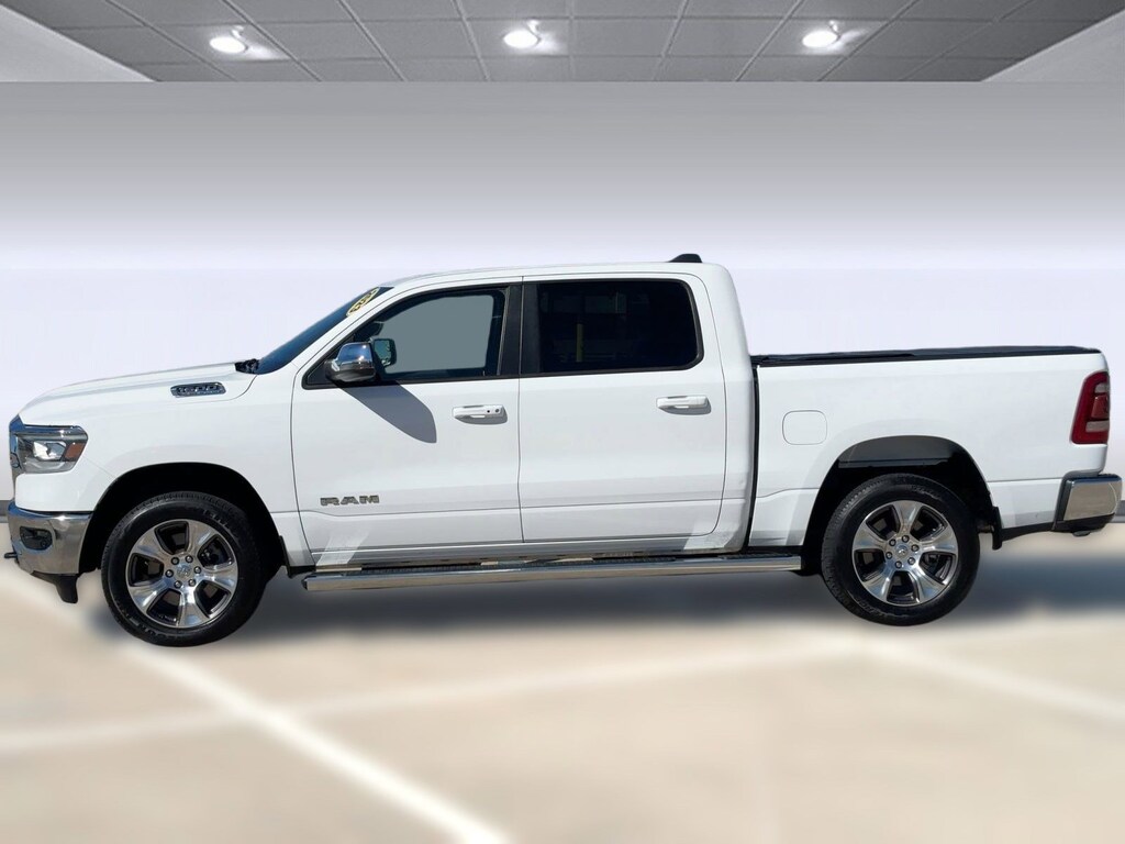Certified 2023 Ram 1500 Laramie Truck Crew Cab