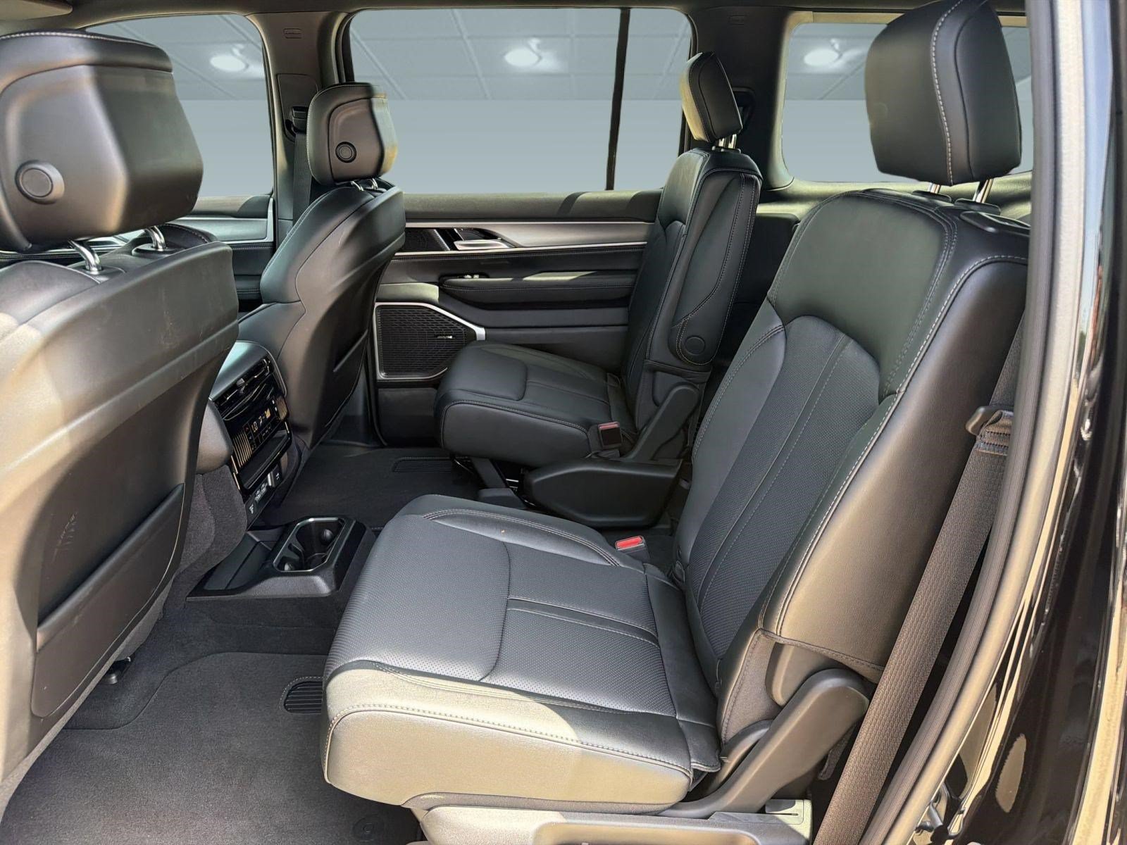 2026 Jeep Grand Wagoneer Limited Altitude - Photo 23
