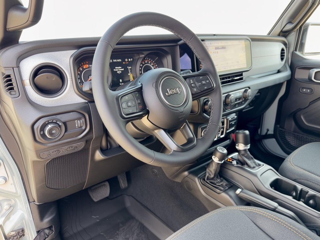 New 2027 Jeep Wrangler Sport S Sport Utility