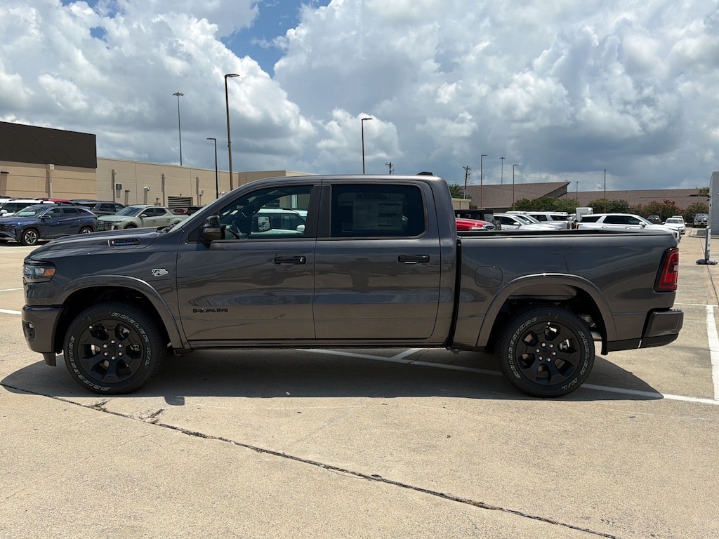 New 2026 Ram 1500 Pickup