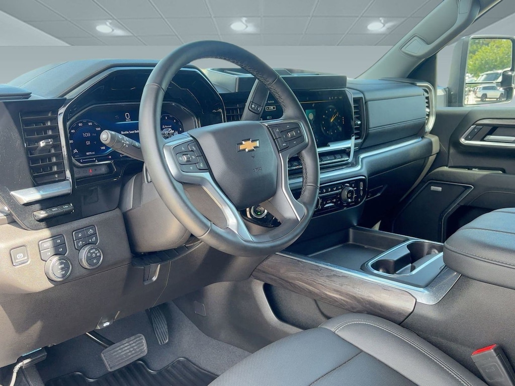 Certified 2024 Chevrolet Silverado 2500HD LTZ Truck Crew Cab