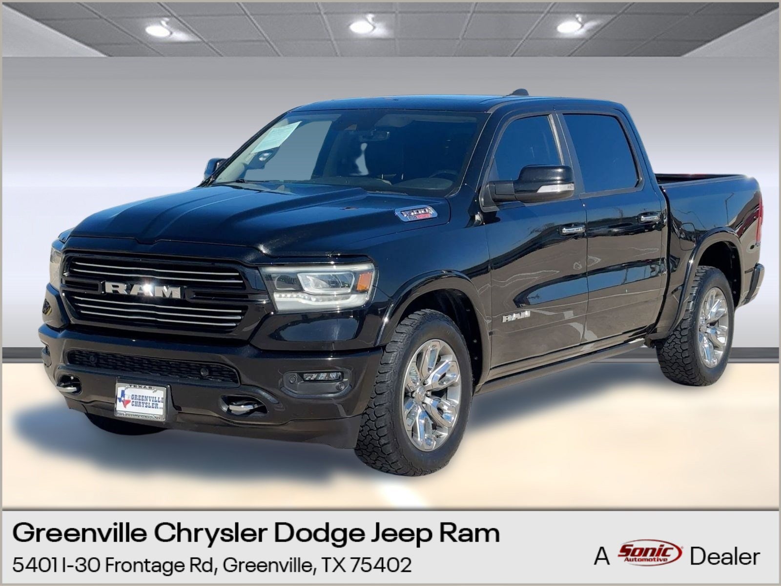 2021 Ram 1500 Truck Crew Cab  2021 Ram 1500 Truck Crew Cab