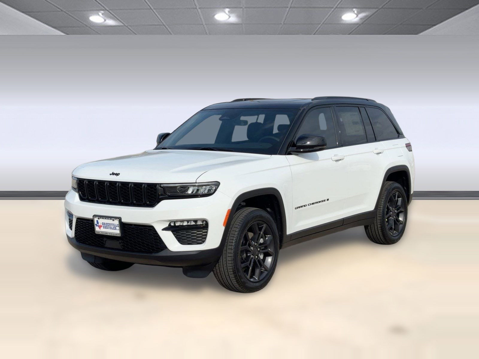 2025 Jeep Grand Cherokee Limited's photo