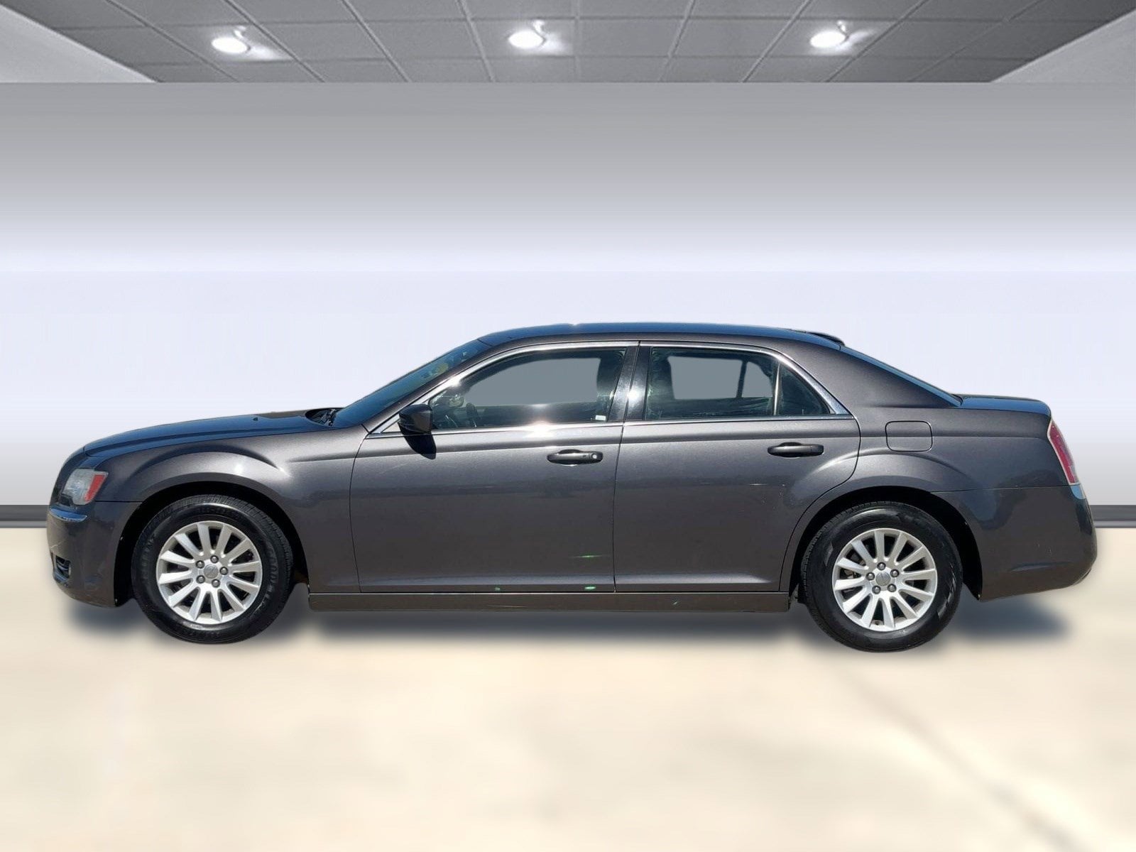 Used 2014 Chrysler 300 Base with VIN 2C3CCAAG4EH160363 for sale in Greenville, TX