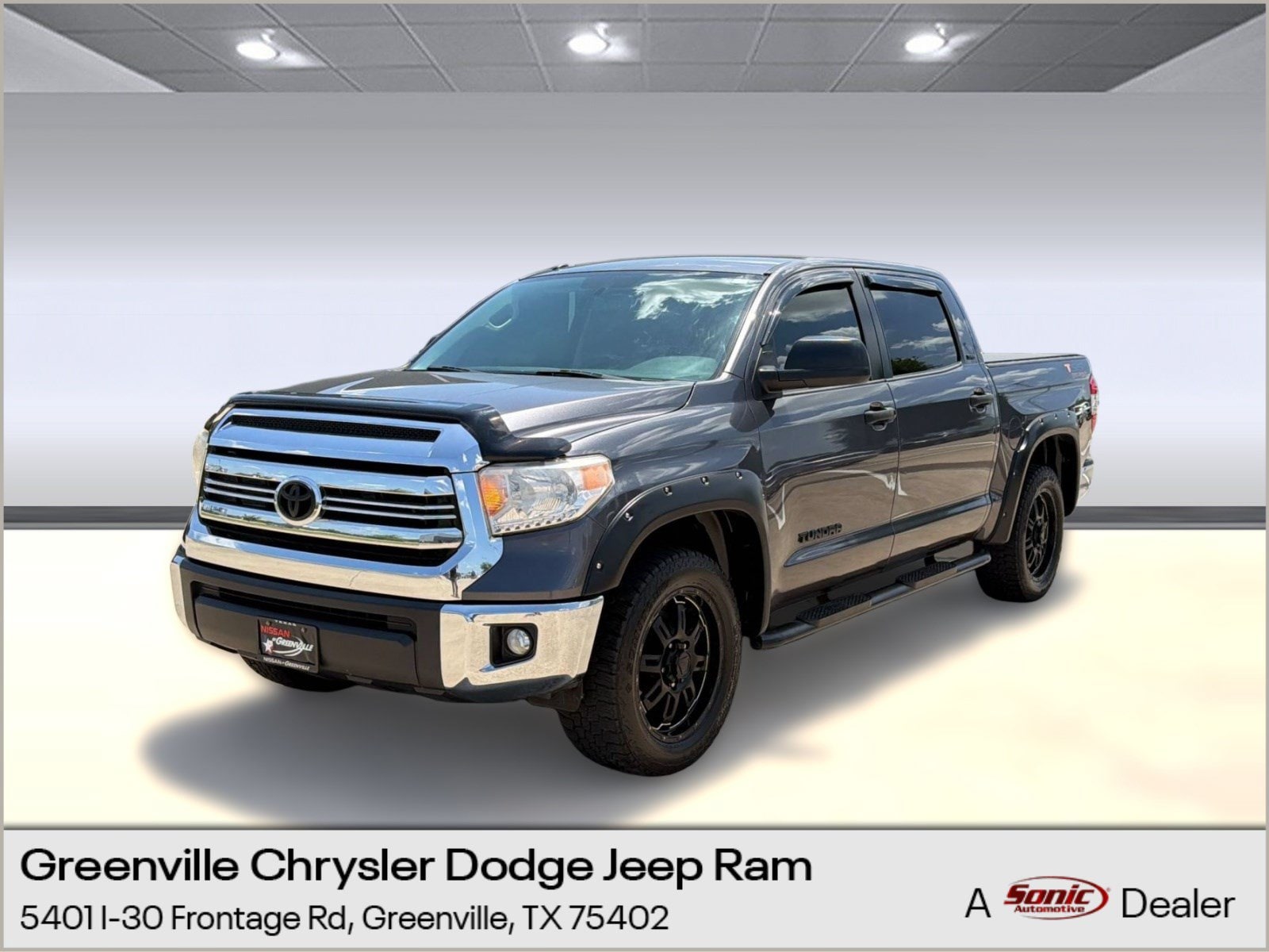 Used 2017 Toyota Tundra 2WD SR5