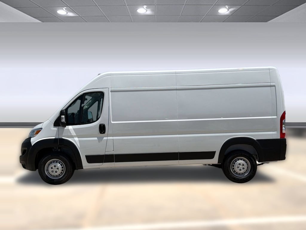 New 2026 Ram ProMaster PROMASTER 2500 TRADESMAN CARGO VAN HIGH ROOF 159' Cargo Van