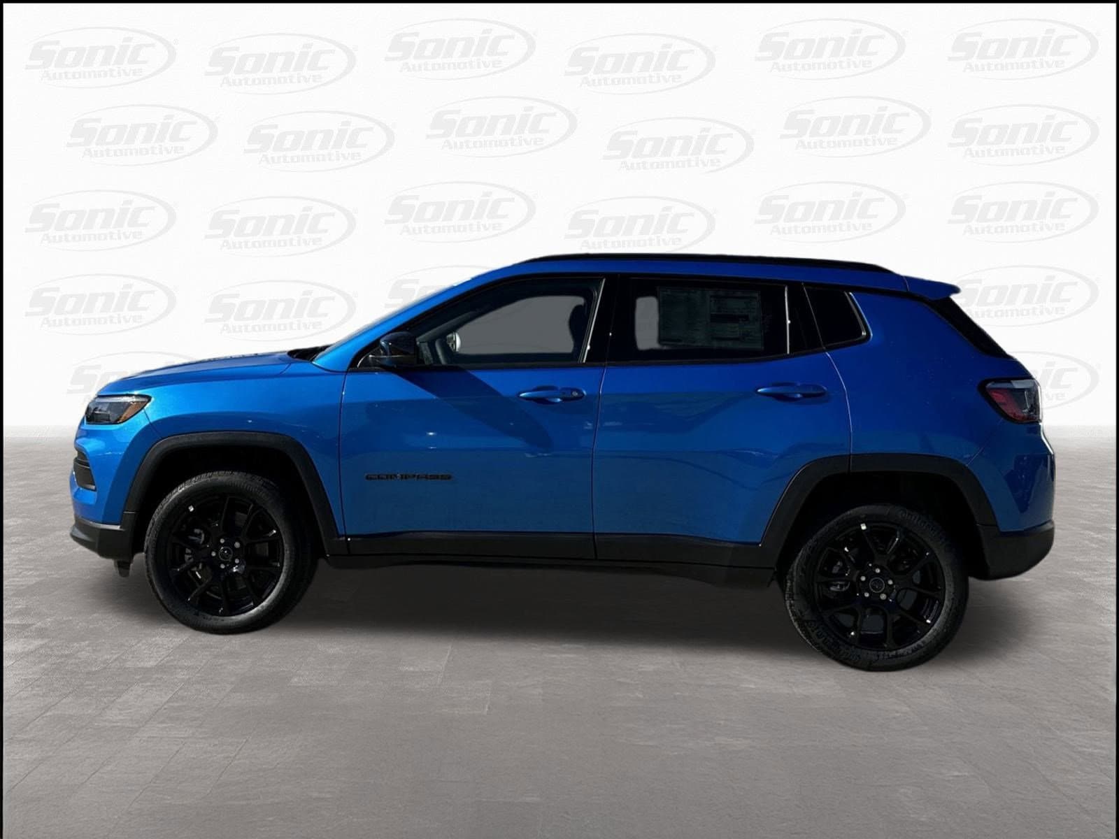 2025 Jeep Compass Sport Utility 