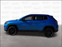 2025 Jeep Compass LATITUDE 4X4 Sport Utility