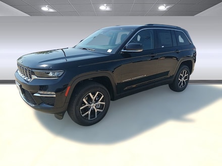 2023 Jeep Grand Cherokee LIMITED 4X4 2023 Jeep Grand Cherokee LIMITED 4X4 Sport Utility