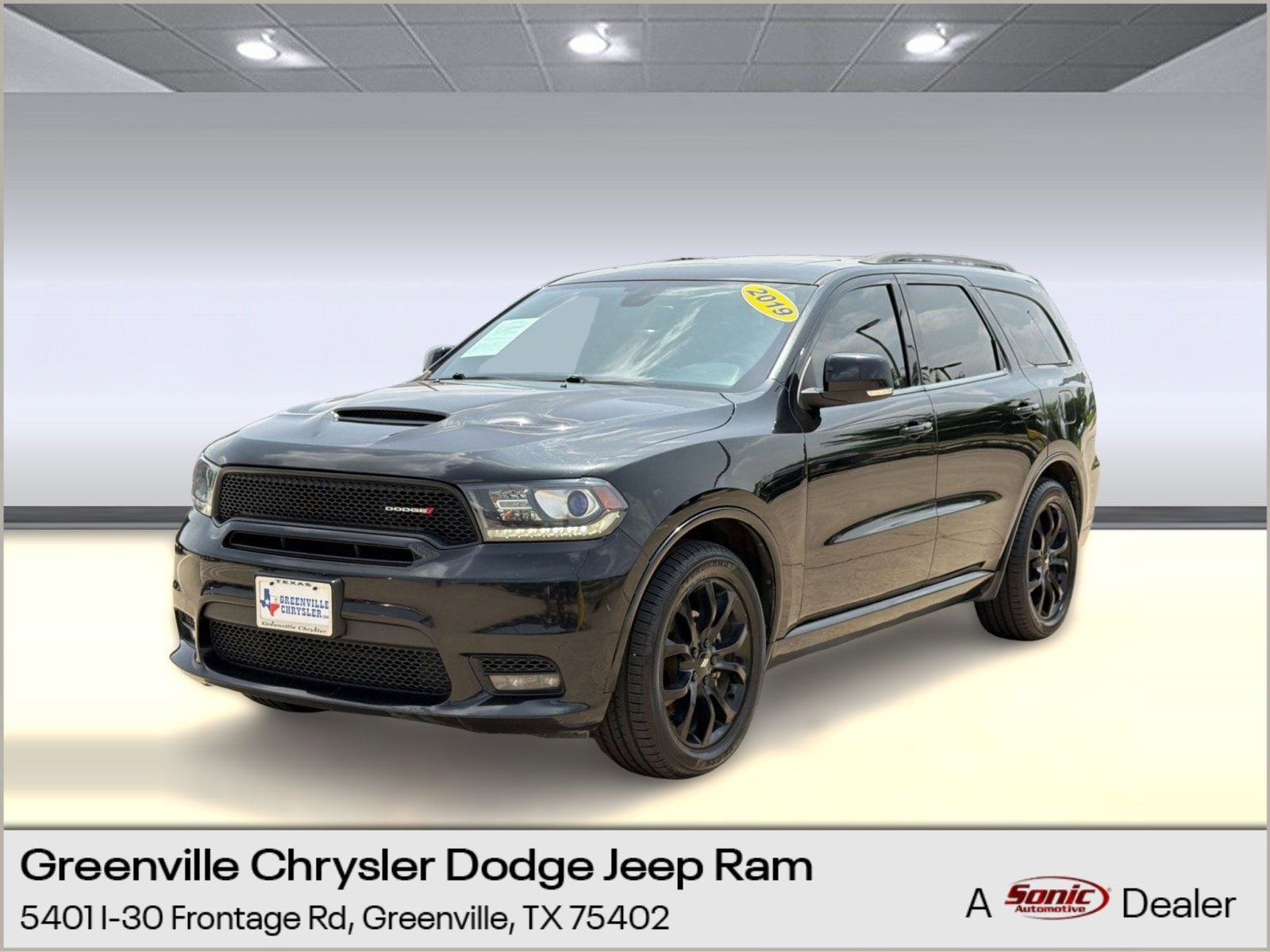 2019 Dodge Durango
