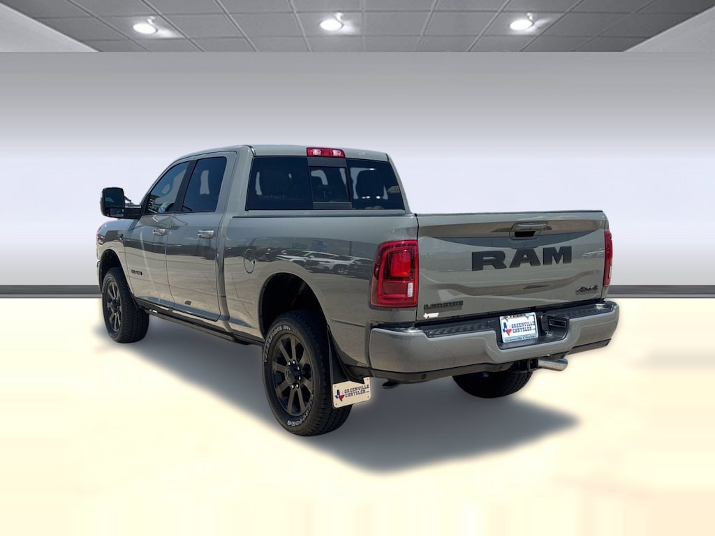 New 2027 Ram 2500 Laramie Pickup
