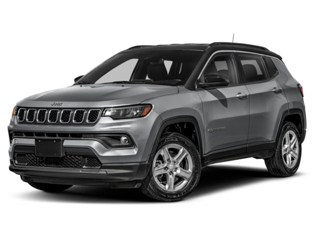 Jeep Compass Limited