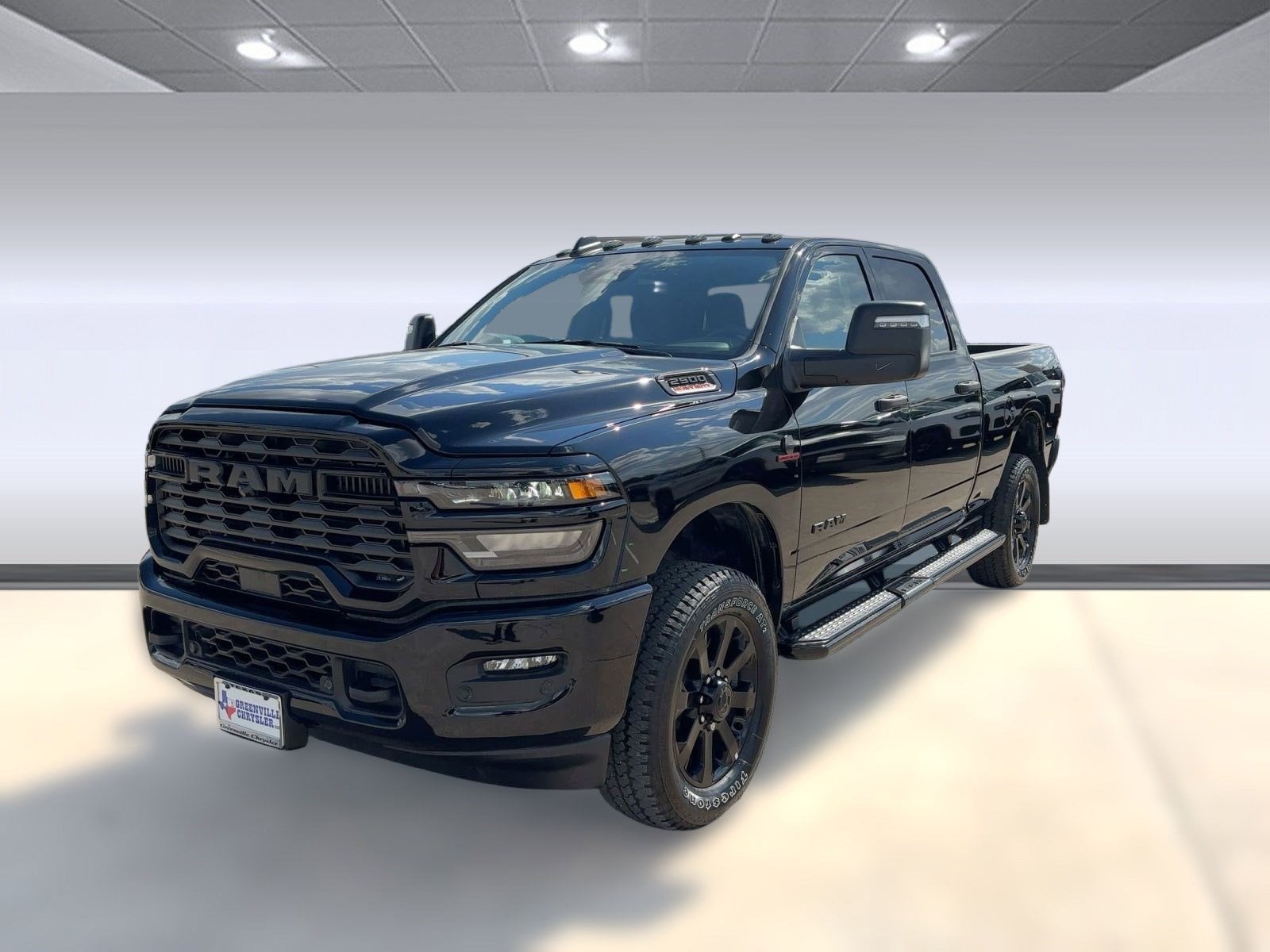 2025 Ram 2500 Pickup  2025 Ram 2500 Pickup