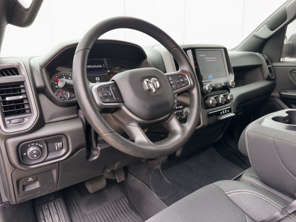 Used 2025 Ram 1500 Warlock Truck Crew Cab