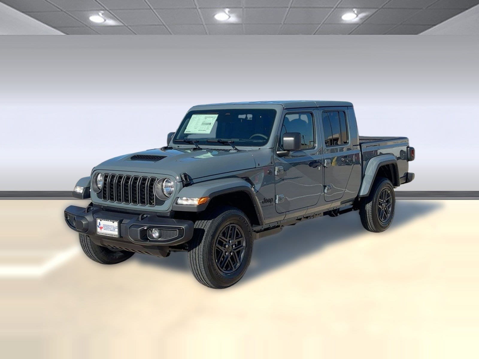 2026 Jeep Gladiator Sport S's photo