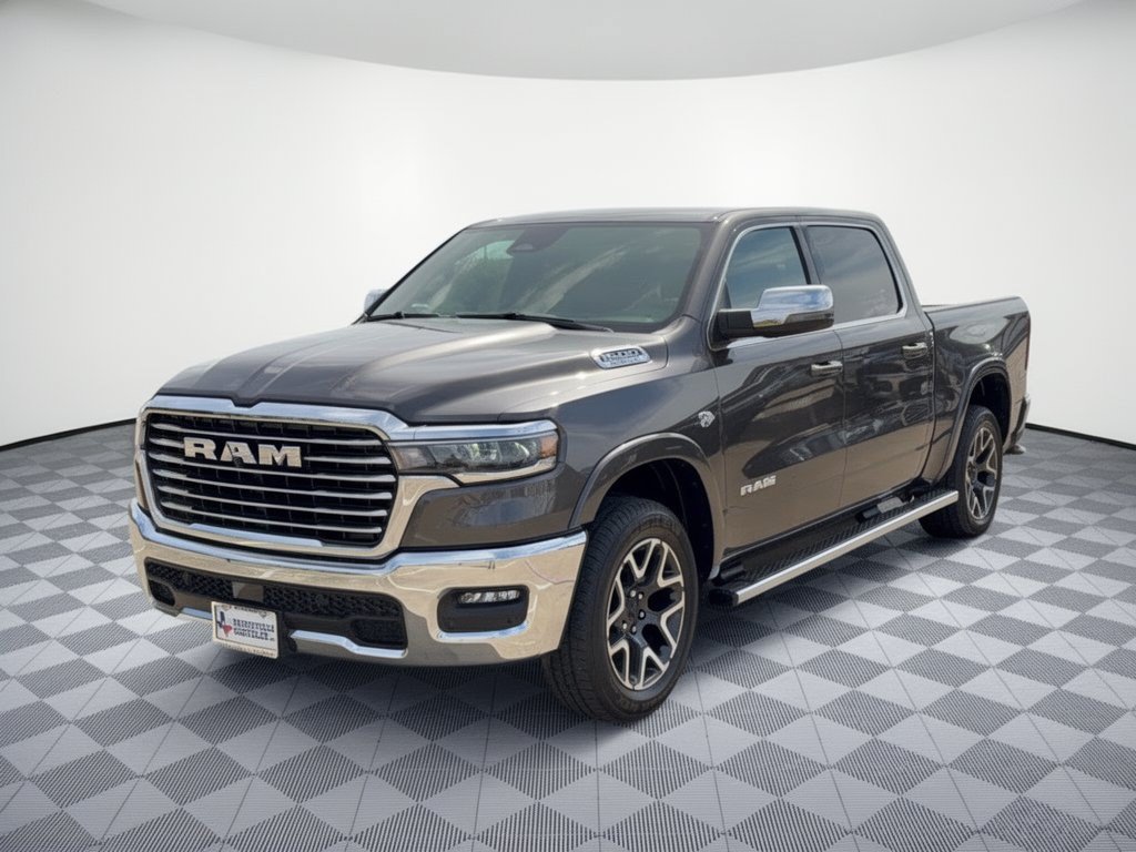 2027 Ram 1500 LARAMIE CREW CAB 4X4 5'7 BOX Pickup