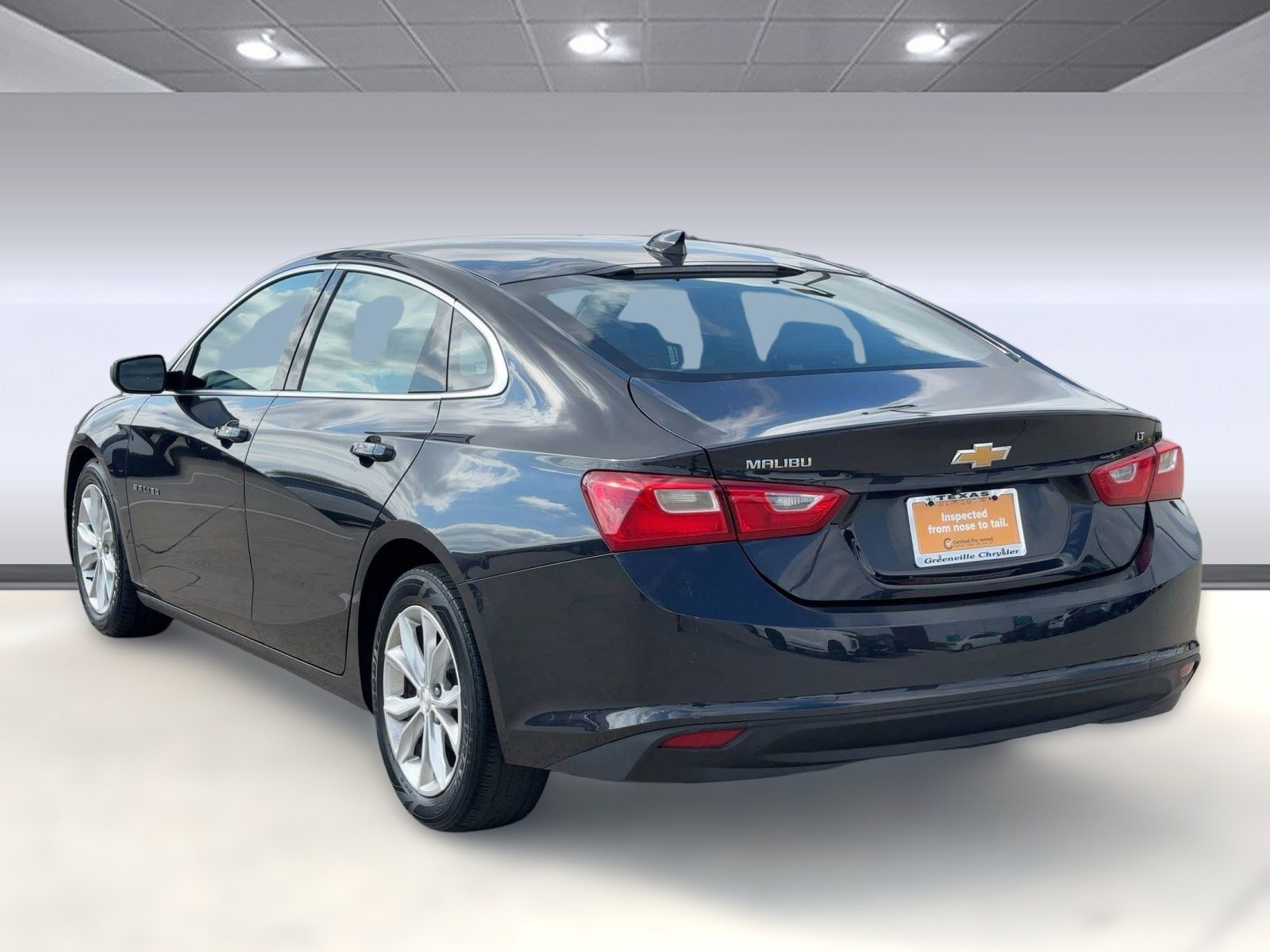 2023 Chevrolet Malibu 1LT photo 3