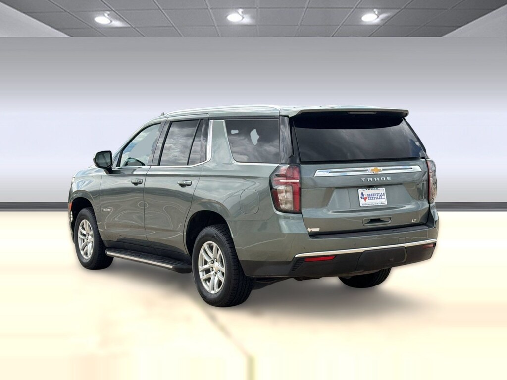 Used 2023 Chevrolet Tahoe LT SUV