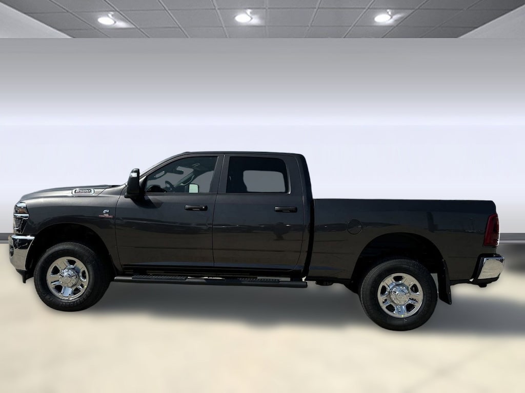 New 2025 Ram 2500 TRADESMAN CREW CAB 4X4 6'4 BOX Pickup