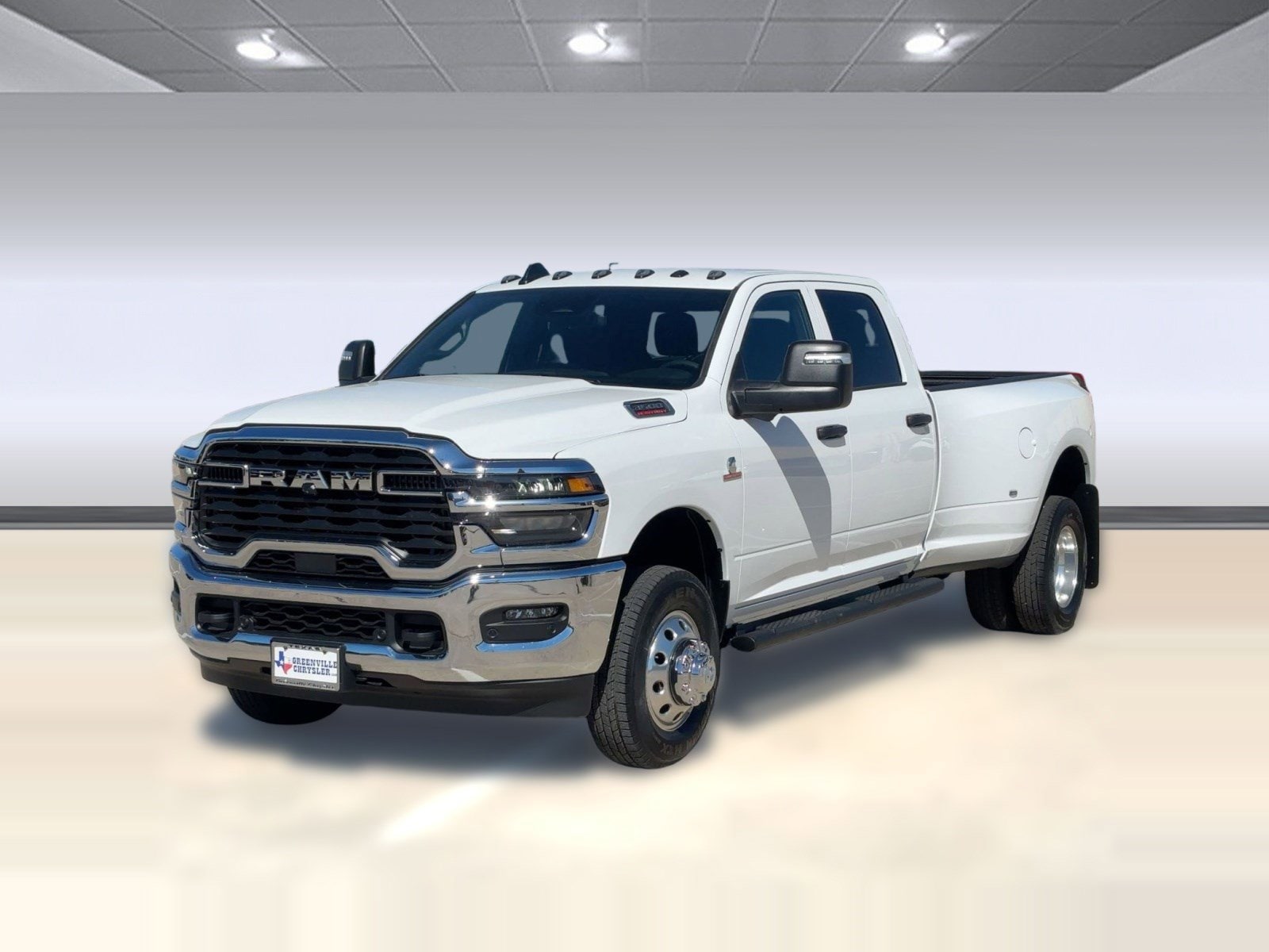 2026 RAM 3500 Tradesman 4X4 Crew Cab LWB's photo