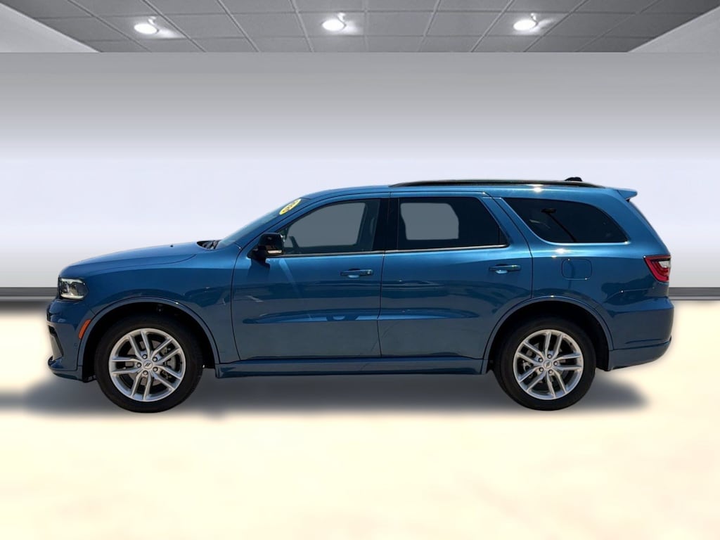 Certified 2025 Dodge Durango GT Plus SUV