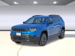 2026 Jeep Cherokee LIMITED 4X4 Sport Utility