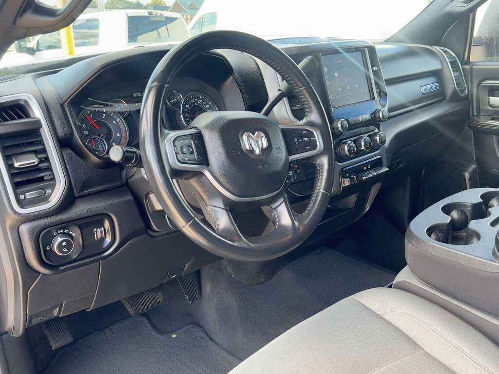 Certified 2024 Ram 2500 Big Horn Truck Crew Cab