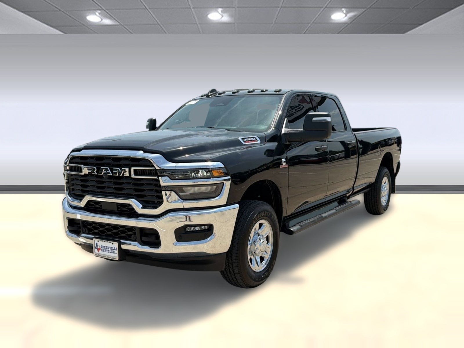 New 2026 Ram 3500 TRADESMAN CREW CAB 4X4 8' BOX