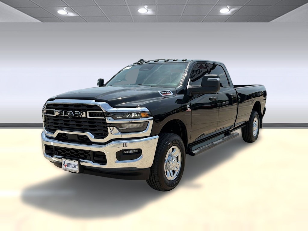 New 2026 Ram 3500 TRADESMAN CREW CAB 4X4 8' BOX Pickup