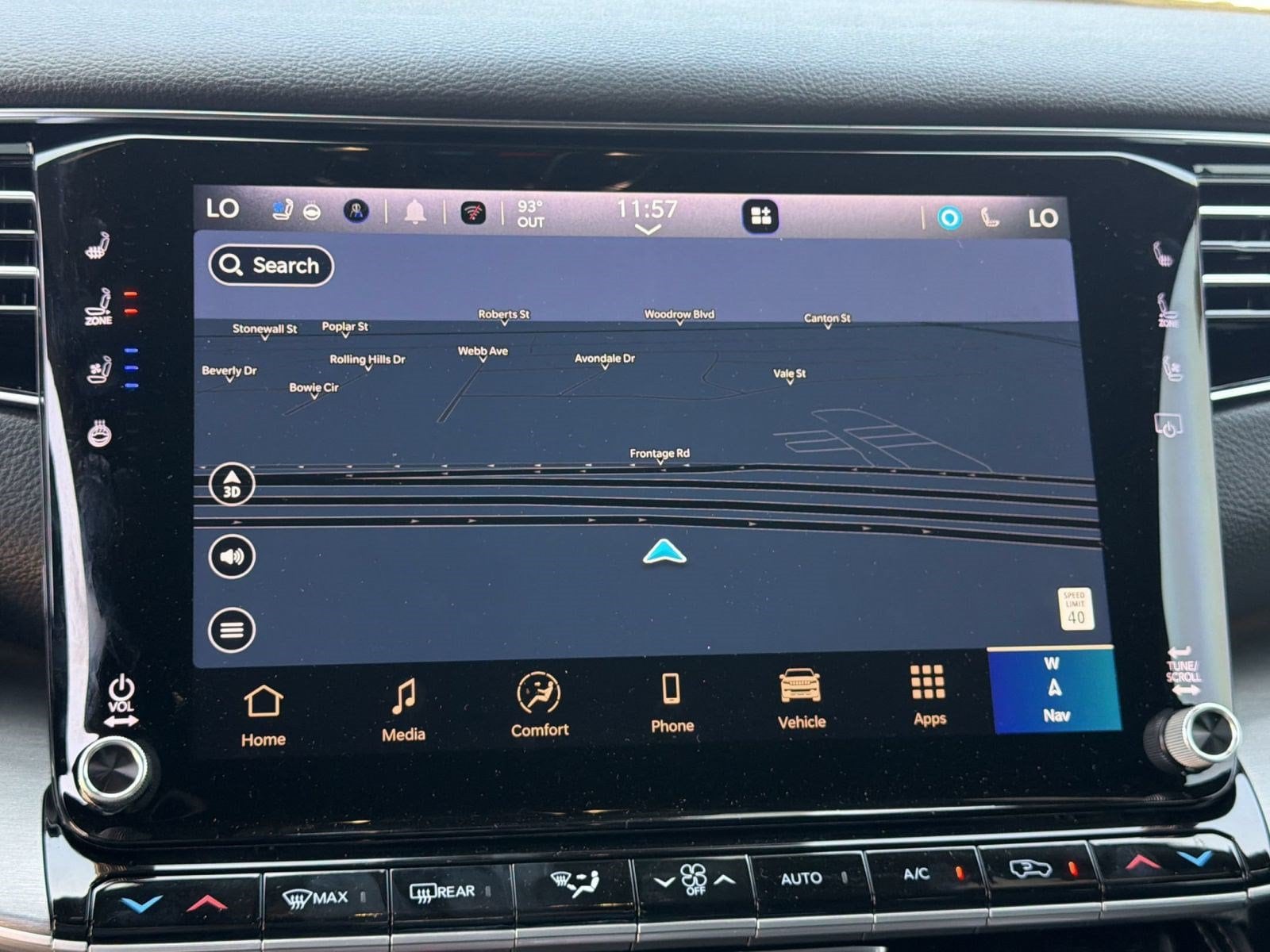 2026 Jeep Grand Wagoneer Limited Altitude - Photo 19
