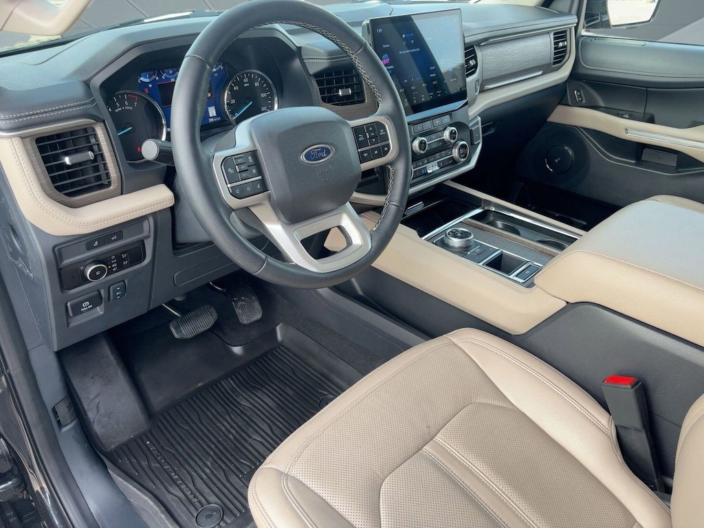 Certified 2024 Ford Expedition Limited SUV
