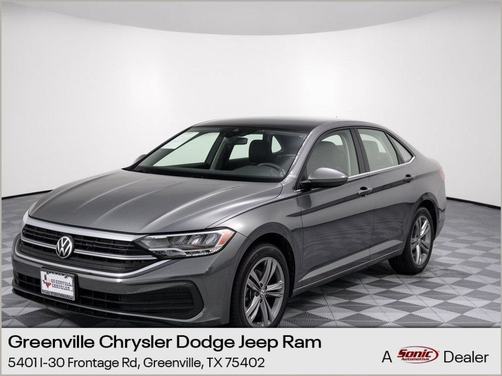 2024 Volkswagen Jetta SE