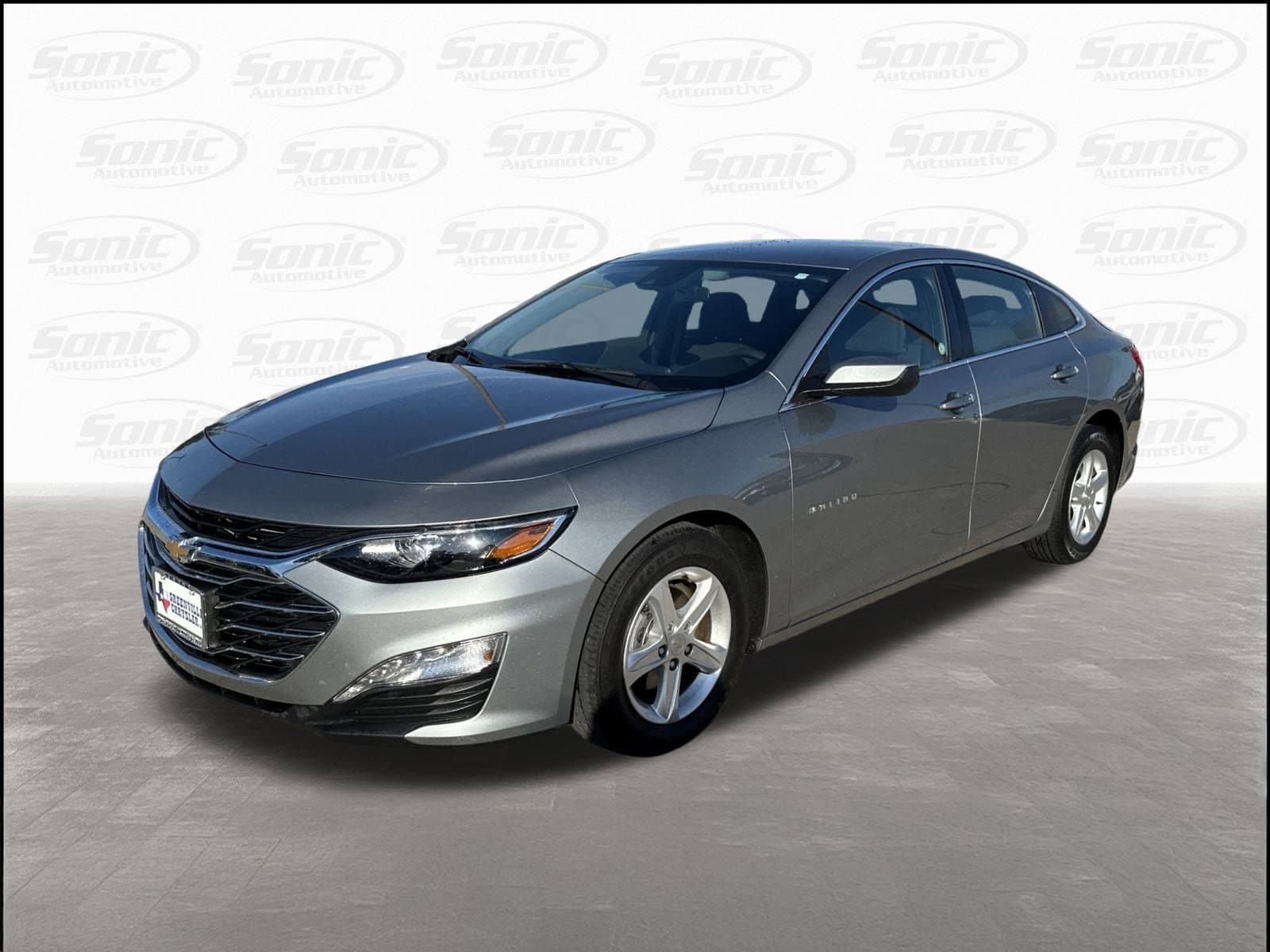 Certified 2024 Chevrolet Malibu 1LT with VIN 1G1ZD5ST7RF133194 for sale in Greenville, TX